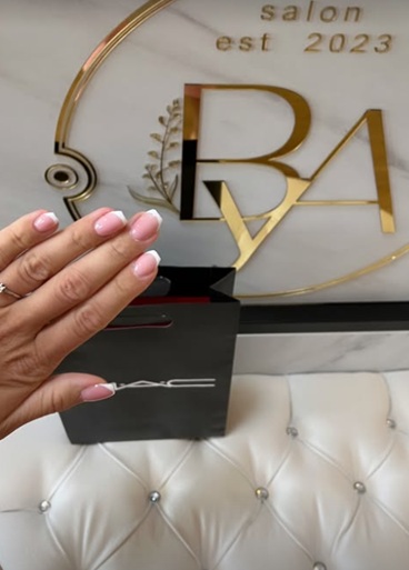 Salon lepote Beauty Ambassade – manikir