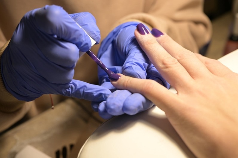 Manikir – salon lepote Beauty Ambassade Beograd